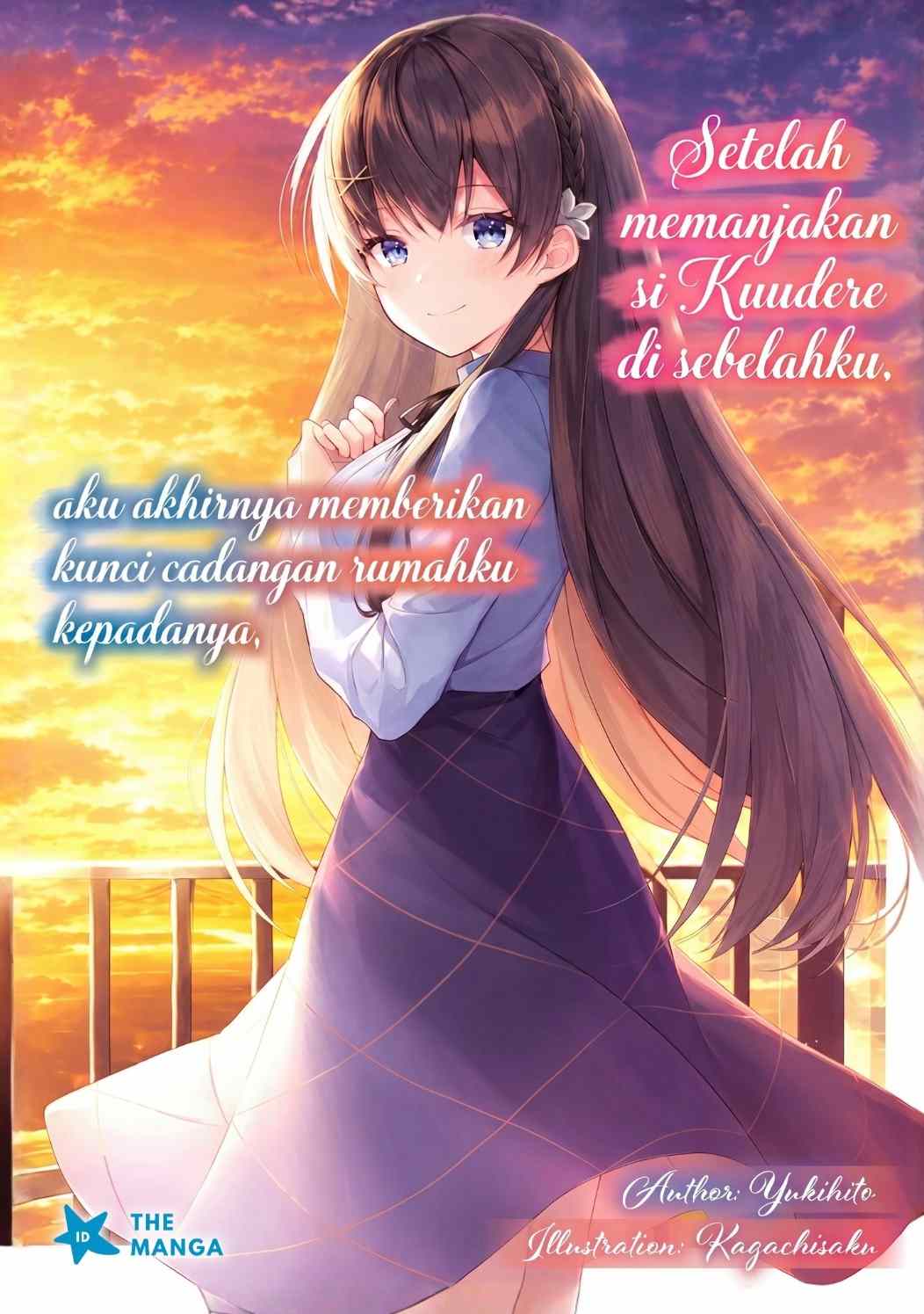 Tonari No Kuuderera O Amayakashitara, Uchi No Aikagi O Watasu Koto Ni Natta