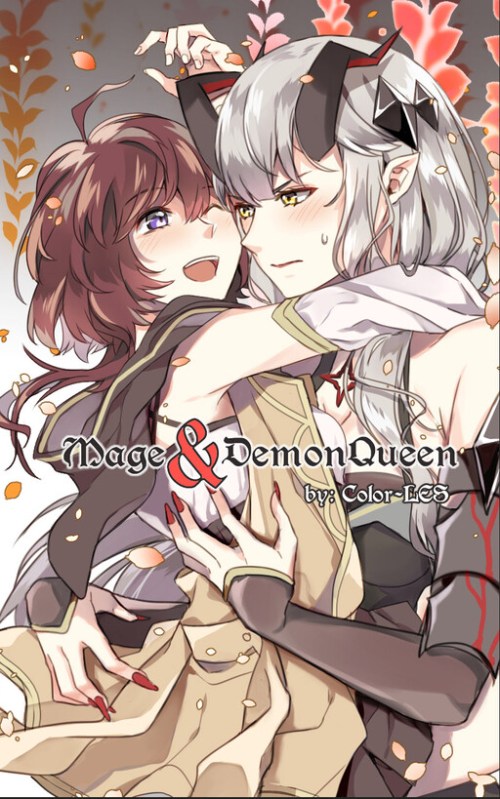 Mage & Demon