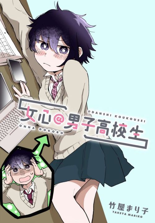 Girl’s Heart High School Boy