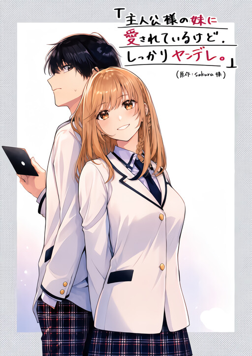 Shujinkou-sama no Imouto ni Aisarete Iru Kedo, Shikkari Yandere