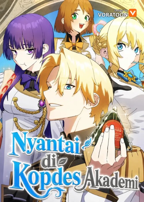 Nyantai di Kopdes Akademi