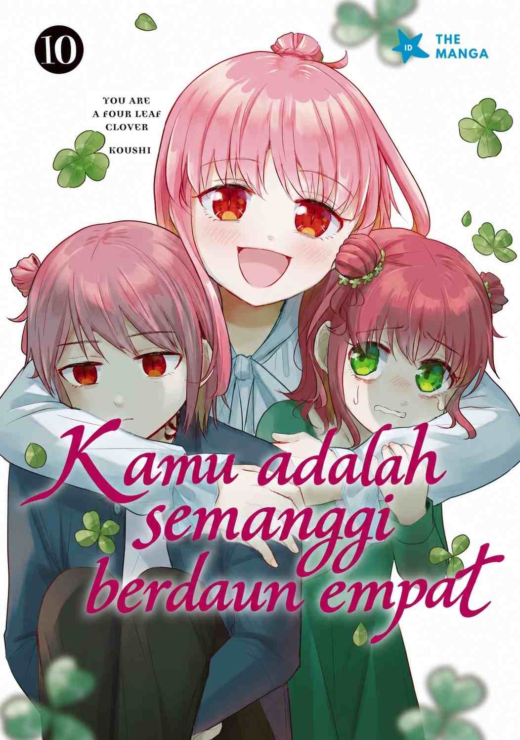 Kimi wa Yotsuba no Clover